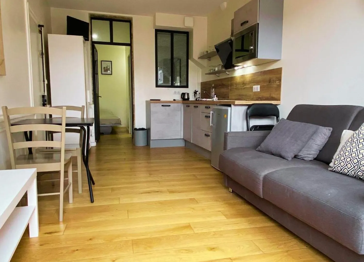 Lyon Standing Historic City Apartment France