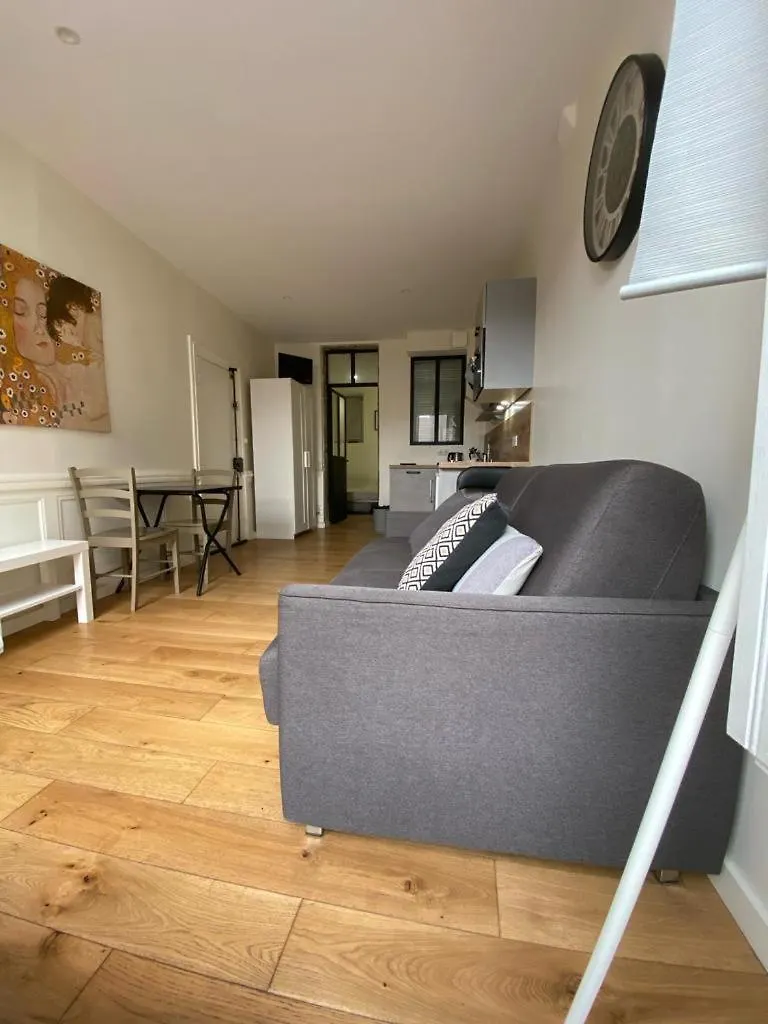 Lyon Standing Historic City Apartment 法国