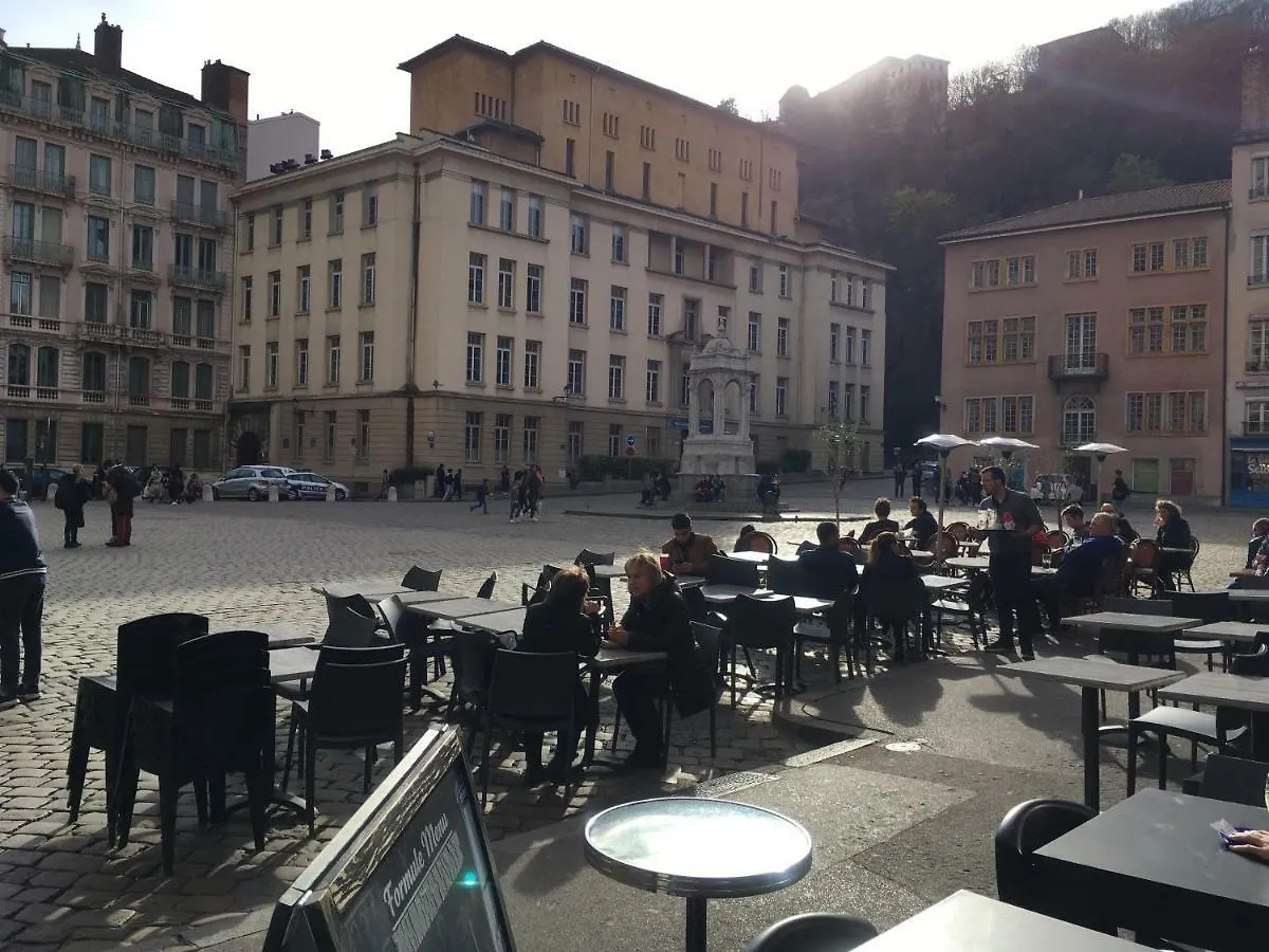 Lyon Standing Historic City Apartment 法国